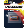 Panasonic Photo CR-123 A VPE batérie