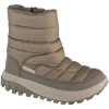 Columbia Polokozačky Snowtrot Mid Šedá