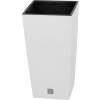 Samozavlažovací Prosperplast Rato Square Drts 325 mm biely