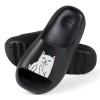 Pantofle Rip N Dip - Lord Nermal Cloud Slide - Black velikosti tenisek US4.5