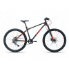 Horský bicykel - Frog 72 - 26 '' MTB Gray/Neon Red Bike (Frog 72 - 26 '' MTB Gray/Neon Red Bike)