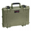 Doerr odolný vodotěsný kufr Explorer 4209 Green CV(42x30x10 cm, molitan pro Laptop až 15