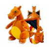 Plyšový maskot Pokémon Charizard 30 cm oranžový drak VYPR