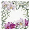 Obrúsky TaT 33x33cm Elegant Orchid