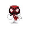 Spider-man - funko figúrka - Miles Morales - Crismoon Cowl Suit