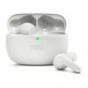 JBL Wave Beam bezdrôtové slúchadlá White