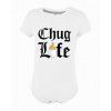 Detské body Thug life Veľkosť - mesiace: 9