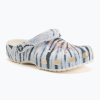 Šľapky Crocs Classic Tie Dye chalk/multi