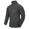 MIKINA ALPHA TACTICAL HELIKON-TEX - shadow grey - XS