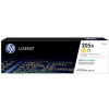 Toner HP CF532A č. 205A žltý originálny (CF532A)