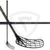 UNIHOC UNILITE MAX TITAN 26 CLASSIC EDT Black-Gold 104cm (=114cm) levá (levá ruka dole)