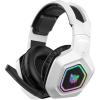 ONIKUMA B100 White RGB 6972470563399