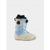 Burton Ion Boa (white/dusty blue) 42.5, modrá