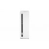 QNAP TS-133 úložný server NAS Tower Ethernet / LAN pripojenie Biela (TS-133)