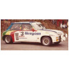 SCX Classic Renault 5 Turbo Puras (SCXU10523X300)