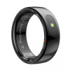 Smart RING PRO čierny, mer.stresu, srdcov.tepu, monitoring spánku, 7, Powerton