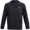 Under Armour Men's Essential Swacket Storm Water Resistant Wind Resistant Performance Training Jacket Black L