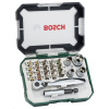 Bosch 2 607 017 322 skrutkovací bit 26 kusov (2607017322)