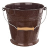 Smaltované vedierko 10 l Brown – Orion