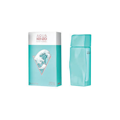 Kenzo Aqua Kenzo Pour Femme, Odstrek s rozprašovačom 3ml pre ženy