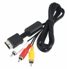 Audio video kábel Hertz PSP28 3x RCA pre PS3