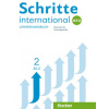 Schritte International neu (Susanne Kalender,Petra Klimaszyk,Isabel Krämer-Kiene)(Brožovaná)