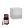 Fotověci LED RGB Světlo Smart Desing Kostka Stolní Lampička na Focení