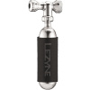 Lezyne Control Drive CO2 Silver/Hi Gloss + 16g Bombička uni