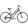 KROSS Mestský retro bicykel Modo 2.0 700 Hliníkový Čierno-ružovo-zelený 28