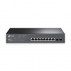 TP-Link TL-SG2210MP 8xGb 2xSFP smart rack switch 150W POE+ Omada SDN PR1-SG2210MP