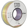 Profesijný LAB 1 kg 1,75 mm Filament PLA Silk Rainbow Light Pastelová dúha