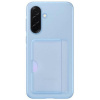 Samsung s vreckom na kartu Galaxy A36 Blue EF-OA366TLEGWW