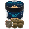 Haldorádó Wafters Krill Force Hard Hook Boilies 24/30mm Krill Natur