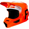 PRILBA FOX V-1 WERD FLO ORANGE CROSS ENDURO M. (PRILBA FOX V-1 WERD FLO ORANGE CROSS ENDURO M.)