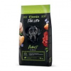 FITMIN Dog For Life Adult 12 kg dárek Kostičky masové 20ks