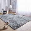 Strado Koberec Ombre Shaggy Strado 60x90 OmbreSilver (světle šedá) univerzální