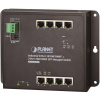 Planét WGS-4215-8T2S plochý L4 switch, 8x1Gb, 2x1Gb SFP, 12-48VDC/24VAC, -40~75°C, IP30, fanless