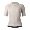 CASTELLI dámsky dres Espresso W biela XL