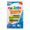 Temperové farby Carioca 6 ks