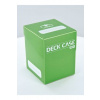 Ultimate Guard Deck Case 100+ - Green