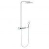 Grohe Sprchová súprava s nástenným termostatom, mesačná biela 26250LS0
