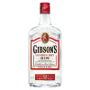 Gibson's London Dry Gin 37,5% 0,7 l