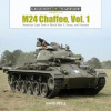 M24 Chaffee, Vol. 1: American Light Tank in World War II, Korea and Vietnam