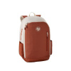Batoh WILSON TEAM BACKPACK ROLAND GARROS Cream/Clay WR8045501 2025
