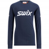 SWIX TRIKO RACEX, DLOUHÝ RUKÁV, juniorské 10095-23-75127 - velikost 152