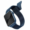 UNIQ Dante na Apple Watch 38/40/41mm modrý UNIQ-41MM-DANCBLU