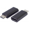 PremiumCord Adaptér USB-C konektor female - USB 2.0 Micro-B/male kur31-20