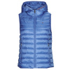 Tommy Hilfiger Bundy LW PADDED GLOBAL STRIPE VEST Modrá