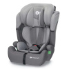 Kinderkraft Comfort Up i-Size bezpečnostná detská sedačka 9-36kg, 76-150cm, sivá Kinderkraft