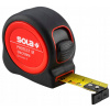 SOLA Zvinovací meter s magnetom 5 m / 25 mm PROTECT M 50570601